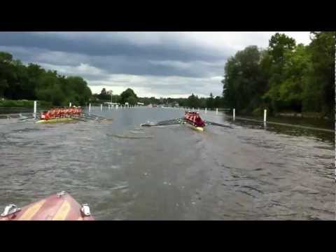 Vesta Winning Henley 2012