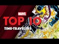 Top 10 Marvel Time-Travelers