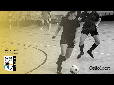 College Futsal Regionals 2022 | Senior Girls| Hutt Valley High vs Upper Hutt College