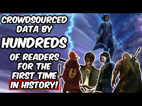 Top 30 Fantasy Characters According to 300+ Readers