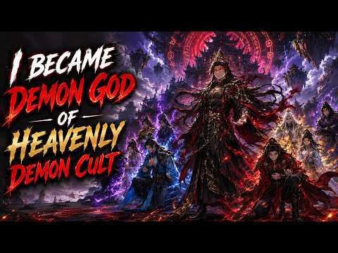 Demon King Unlocks an Invincible System! The Stronger His Disciples Become, The Stronger He Gets! 😈🔥
