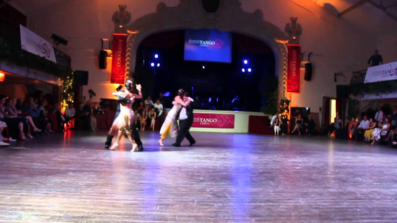 Video thumbnail for AONIKEN QUIROGA/ALEJANDRA MANTIÑAN E FAUSTO CARPINO/STEPHANIE FESNEAU