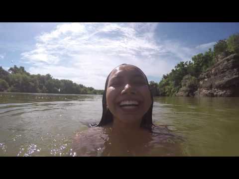 2016 Brazos River Canoe Trip