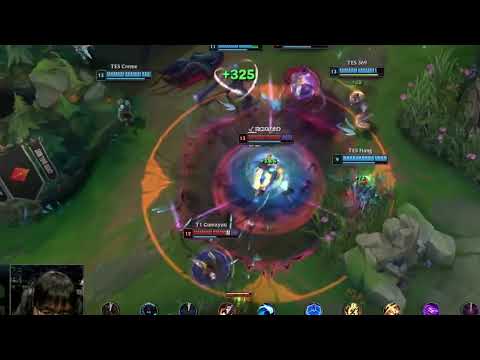 FREE JACKEYLOVE | T1 VS TES GAME 2 IN A NUTSHELL