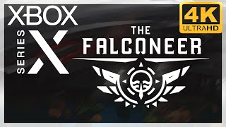 [4K] The Falconeer / Xbox Series X Gameplay
