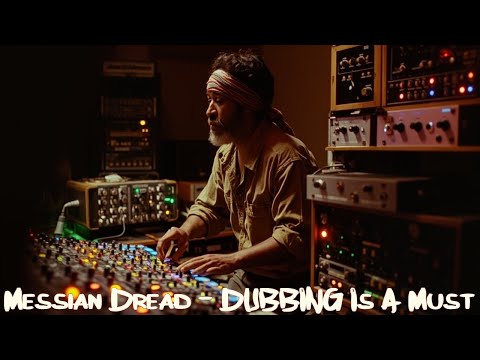 Messian Dread - Dubbing Is A Must (2001)