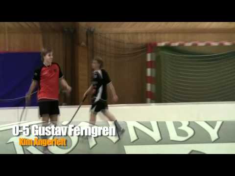 Rönnby SK @ IBK Köping - Juniorallsvenskan - 2011/12