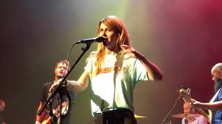 Alone Sometimes by The Mowgli's @ The Fillmore on 8/29/17