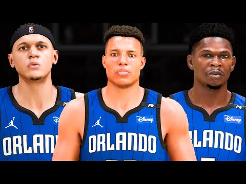 The Desmond Bane Magic Rebuild