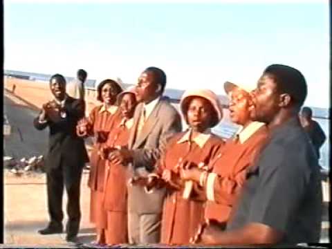 THE BEST OF SWAZI VOICE OF PRAISE - Impilo esinayo