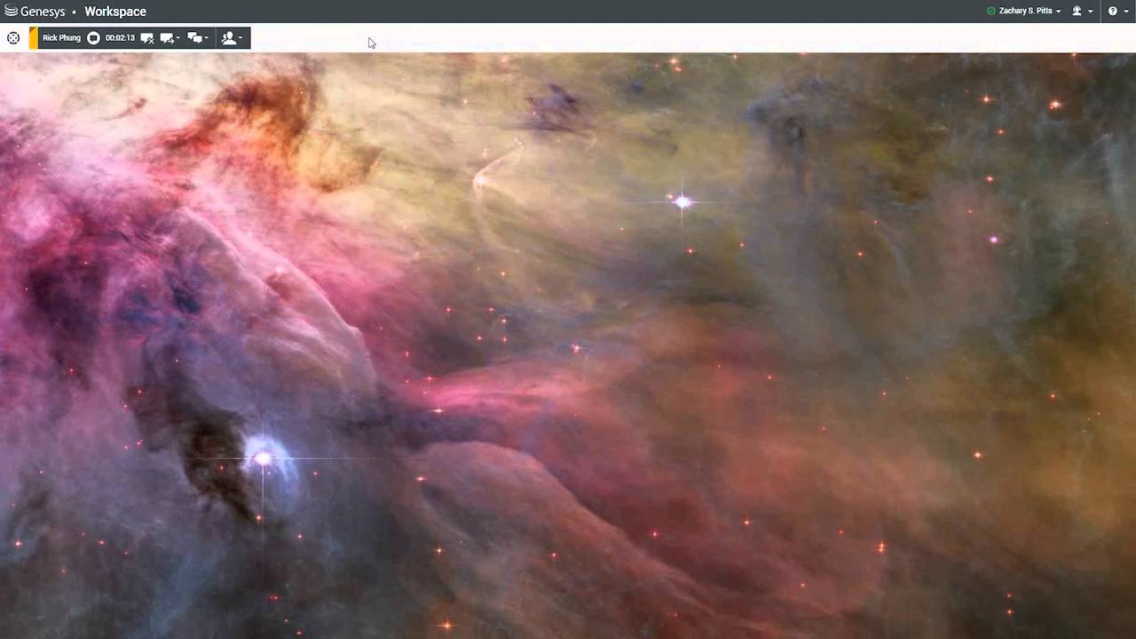 Workspace Desktop Edition 8 5