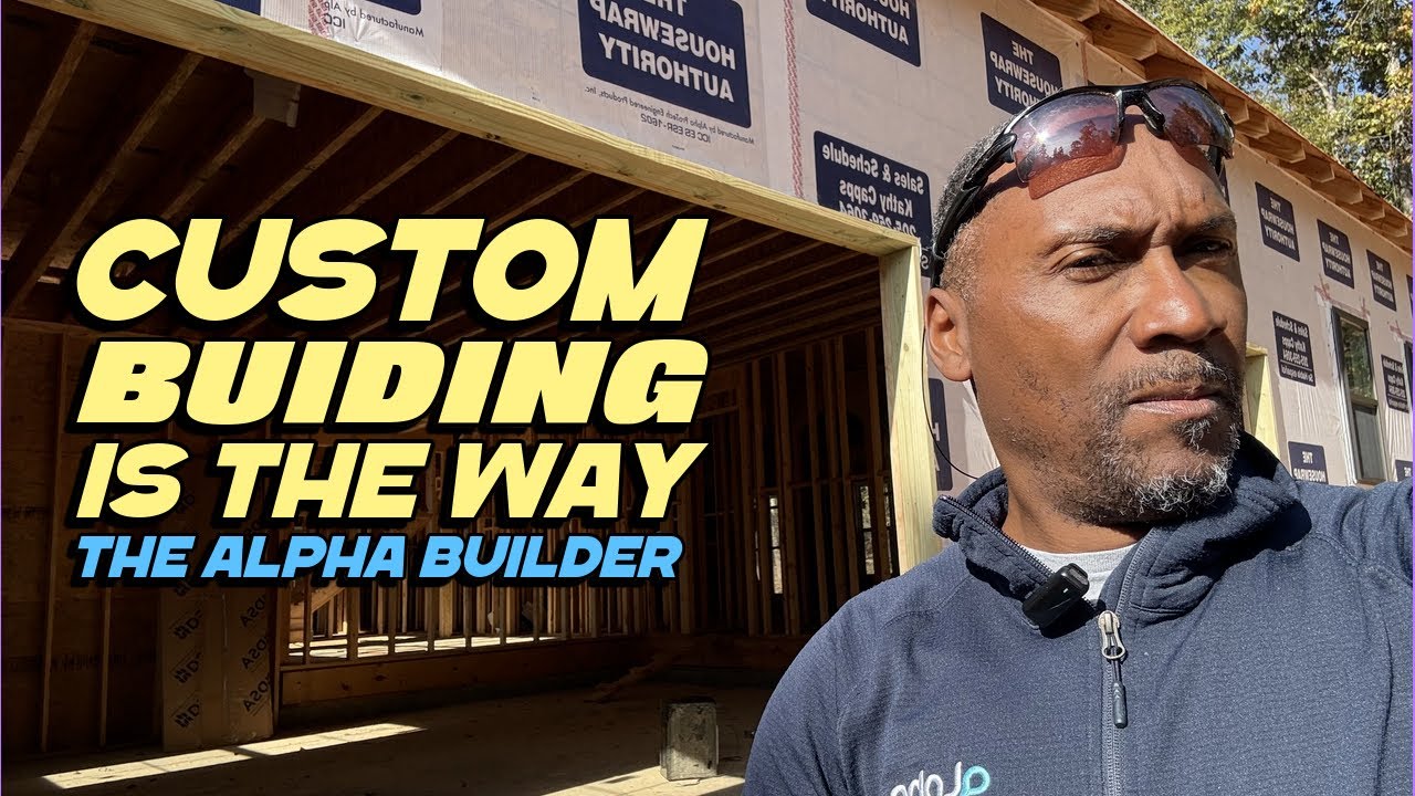 All Home Builders Should Build Custom Homes and This Is Why