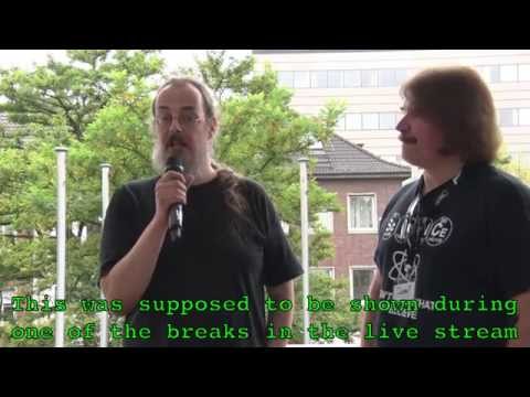 Amiga30, Germany: Interview with Dave Haynie