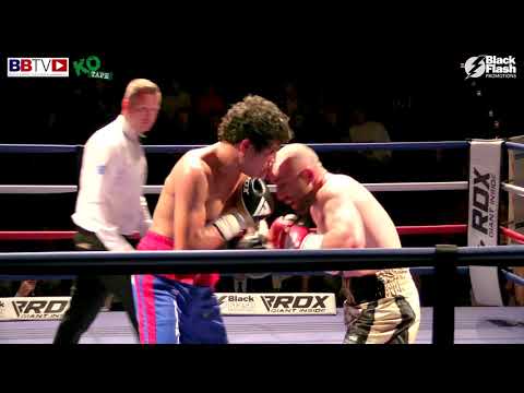 STEPHEN ORMOND VS NELSON ALTAMIRANO - FULL FIGHT - BBTV