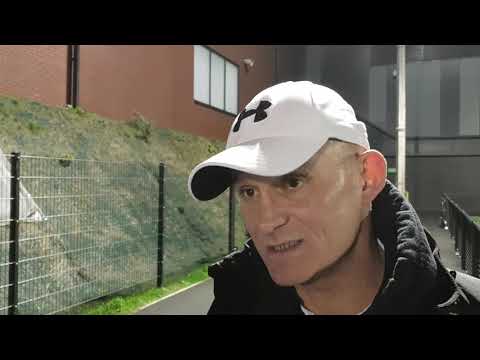 MANAGER REACTION | Lee Sinnott vs Scarborough | 24/11/18