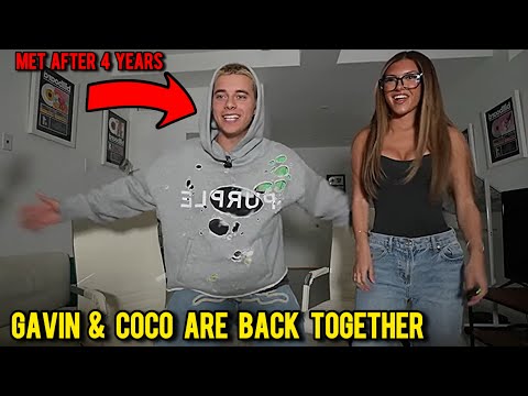 Gavin Magnus & Coco Quinn Back Together | After 4 Years!