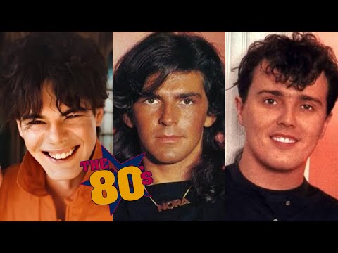 Best of Pop & Synth Pop 80s⭐ (New Order, The Human League, Bronski, INXS, Alphaville, Kraftwerk...)