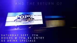 NIGHT OF CHAMPIONS (SEPT 7TH 2013) @ POPs CONCERT VENUE