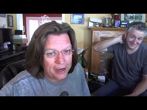 65amps Lunch with Dan Boul - The "Great Pedal Contr