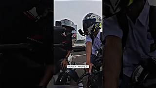 Download lagu People's Reactions When They See Vocational School Kids Using Ninja H2 #motovlog #viral mp3
