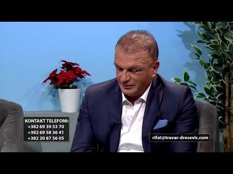 Travar Rifat Drešević