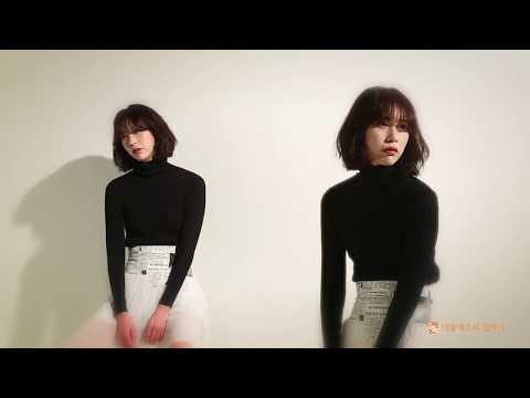 천단비(Cheon Dan Bi) 2019 New Profile 촬영 현장 스케치 (2019 New Profile Shooting Sketch)