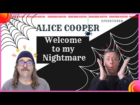 Alice Cooper: Welcome to my Nightmare (Rock Horror!): Reaction