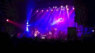Steve Vai - The Moon And I - Live at the &quot;Atlantico&quot; -  Rome, Italy 11/11/2012