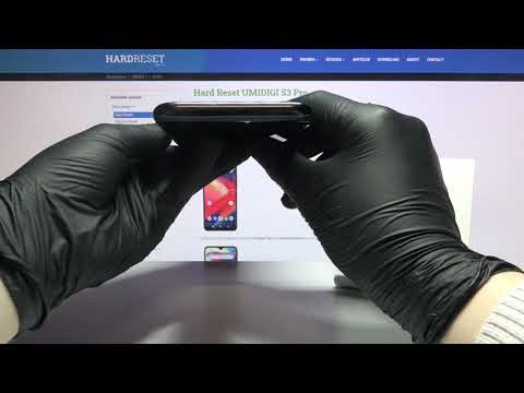 Discover Black Colour Presentation of UMIDIGI S3 Pro – Check The Model with Black Colour