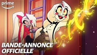 Hazbin Hotel - Bande Annonce [VOST]