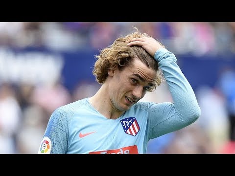 Barcelona deny reports they have already paid Griezmann’s release clause