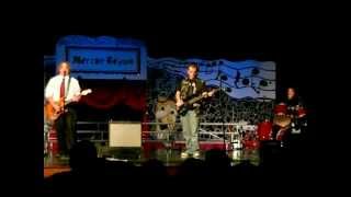 Figure 8 - "Beneath" at the Mercer Revue 5/18/12