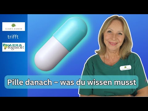 Die Pille Danach: Was Du wirklich wissen musst