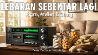 Download lagu Lebaran Sebentar Lagi - Afgan, Andien & Giring I Smooth Jazz Cover by The Cover Bank mp3