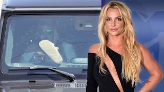 Britney Spears Out of Rehab as DUI Charge Revealed