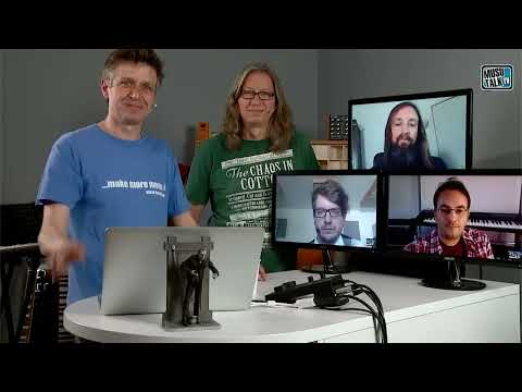 Raumakustik fürs Projektstudio - Verbesserung der Raumakustik