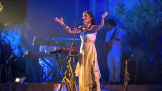 La tierra canta Carolina Araoz