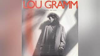 Lou Gramm - Chain of Love