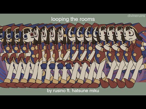 【TADC ANIMATION】 rusino - Looping the Rooms