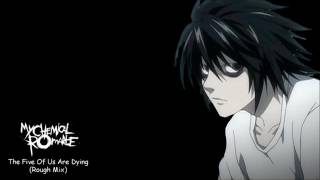 Nightcore - The Five Of Us Are Dying (Rough Mix)