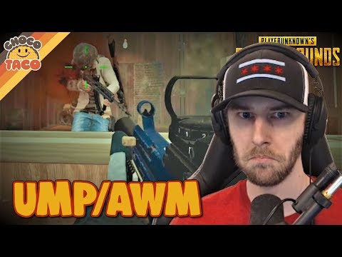 Playing with the Best and Worst Guns ft. hambinooo - chocoTaco PUBG Gameplay
