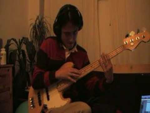 Fender bass