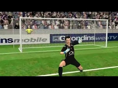 But de Plasil au Mans en 3D