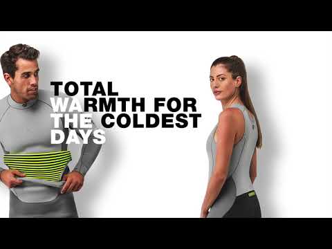 Zhik Superwarm - Winter Wetsuits