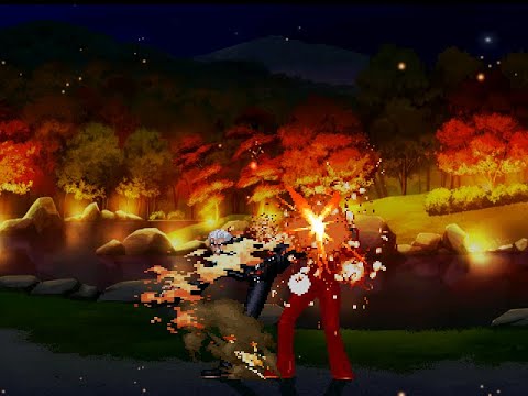 [KOF MUGEN] I'm Still Alive.