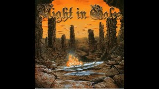Night In Gales - Towards a Twilight Kiss Lyrics - Melodic Death Metal Thursday