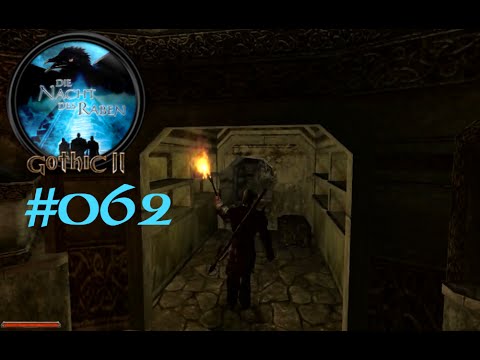 Let's Play Gothic 2 #062 [HD] (German) - Quarhodrons Fragen