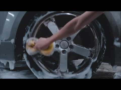 CINEMATIC CAR WASHING BROLL（洗車BROLL）