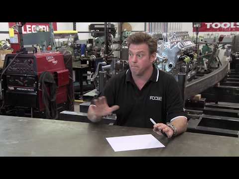 Chip Foose Sketches a 1932 Ford Roadster and a 1969 Camaro With a Sharpie