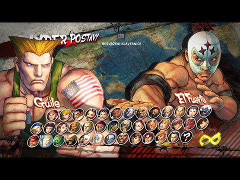 Guile, vs, El Fuerte, Ultra Street Fighter 4, usf4, Ultra Street Fighter IV, Street fighter 4